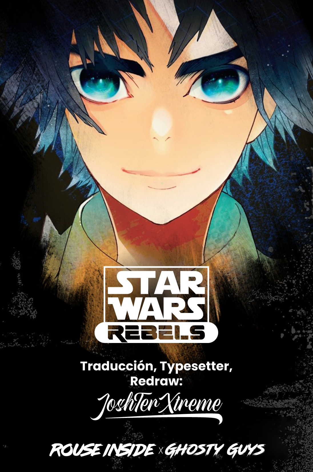 STAR WARS Rebels The Boy from Lothal - Part 2 第1页