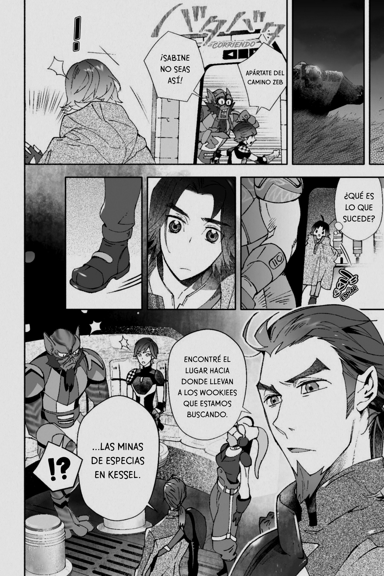 STAR WARS Rebels The Boy from Lothal - Part 2 第29页