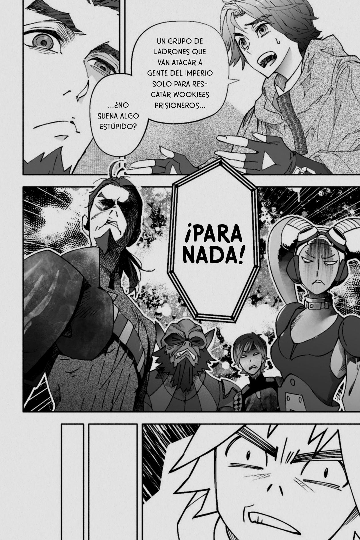 STAR WARS Rebels The Boy from Lothal - Part 2 第31页