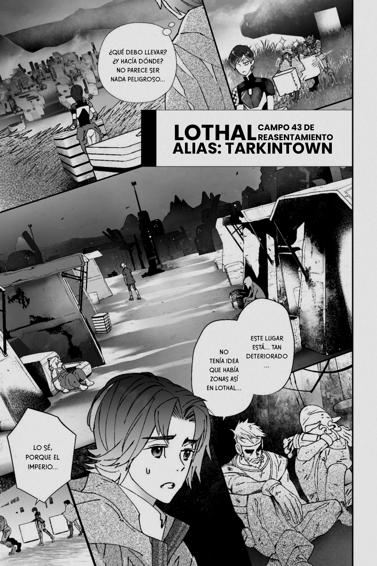 STAR WARS Rebels The Boy from Lothal - Part 2 第8页