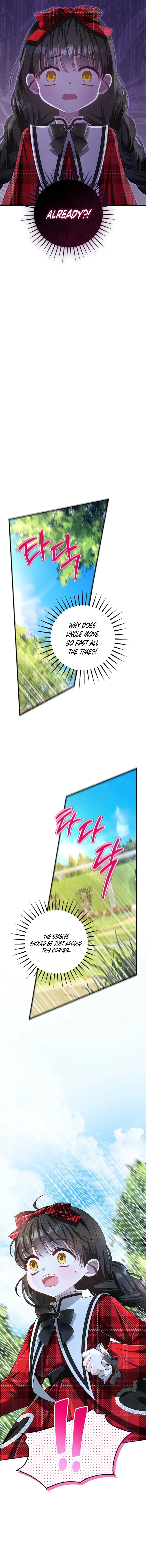 Living With My Villainous Uncle Ch. 3 第2页