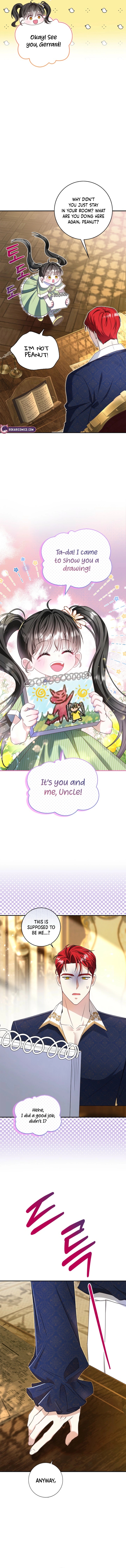 Living With My Villainous Uncle Ch. 3 第11页