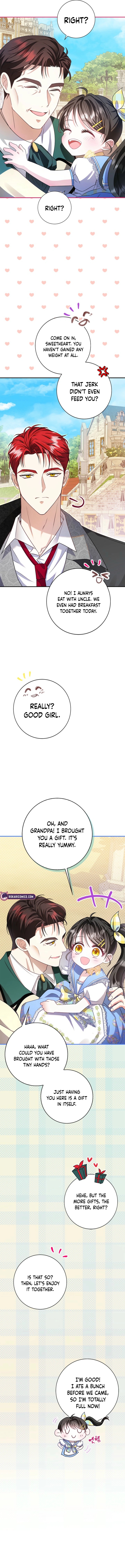 Living With My Villainous Uncle Ch. 3 第15页