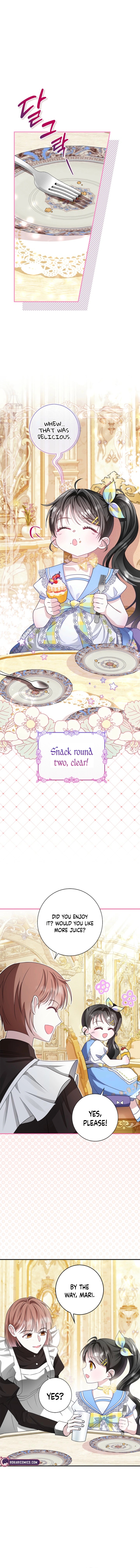 Living With My Villainous Uncle Ch. 3 第16页