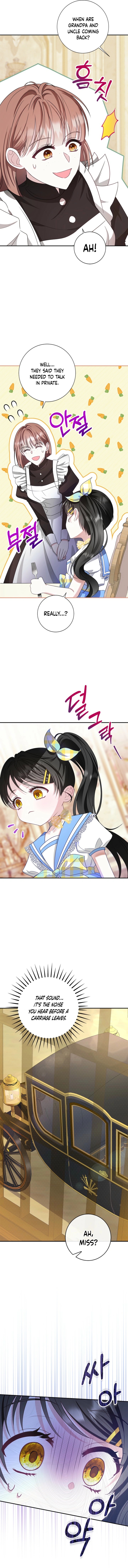 Living With My Villainous Uncle Ch. 3 第17页