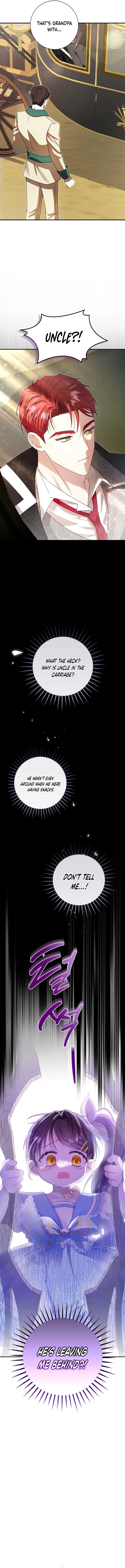 Living With My Villainous Uncle Ch. 3 第19页