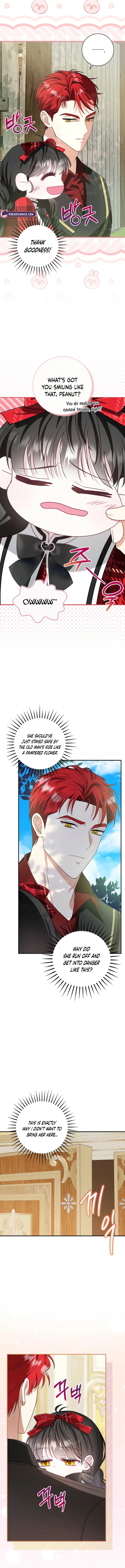 Living With My Villainous Uncle Ch. 3 第7页