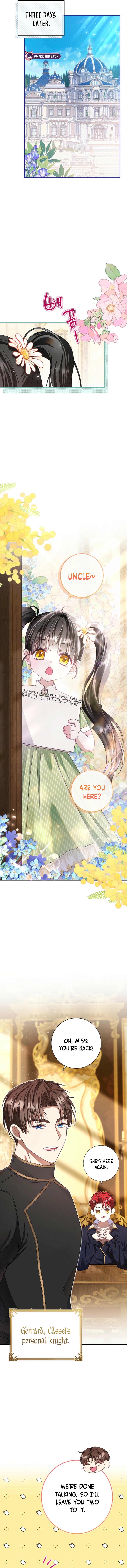 Living With My Villainous Uncle Ch. 3 第10页