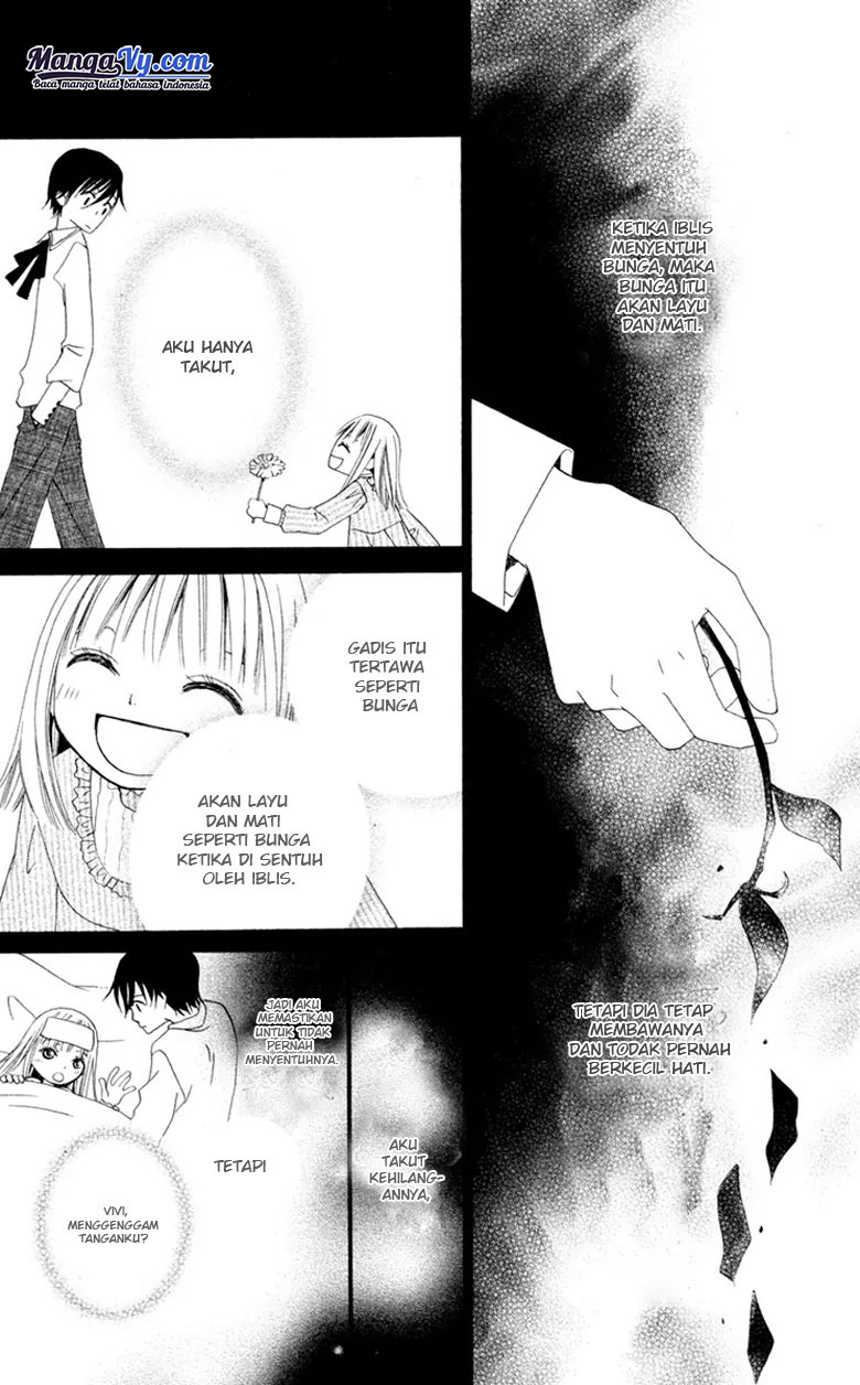 Hana to Akuma Vol. 1 Ch. 3 第11页