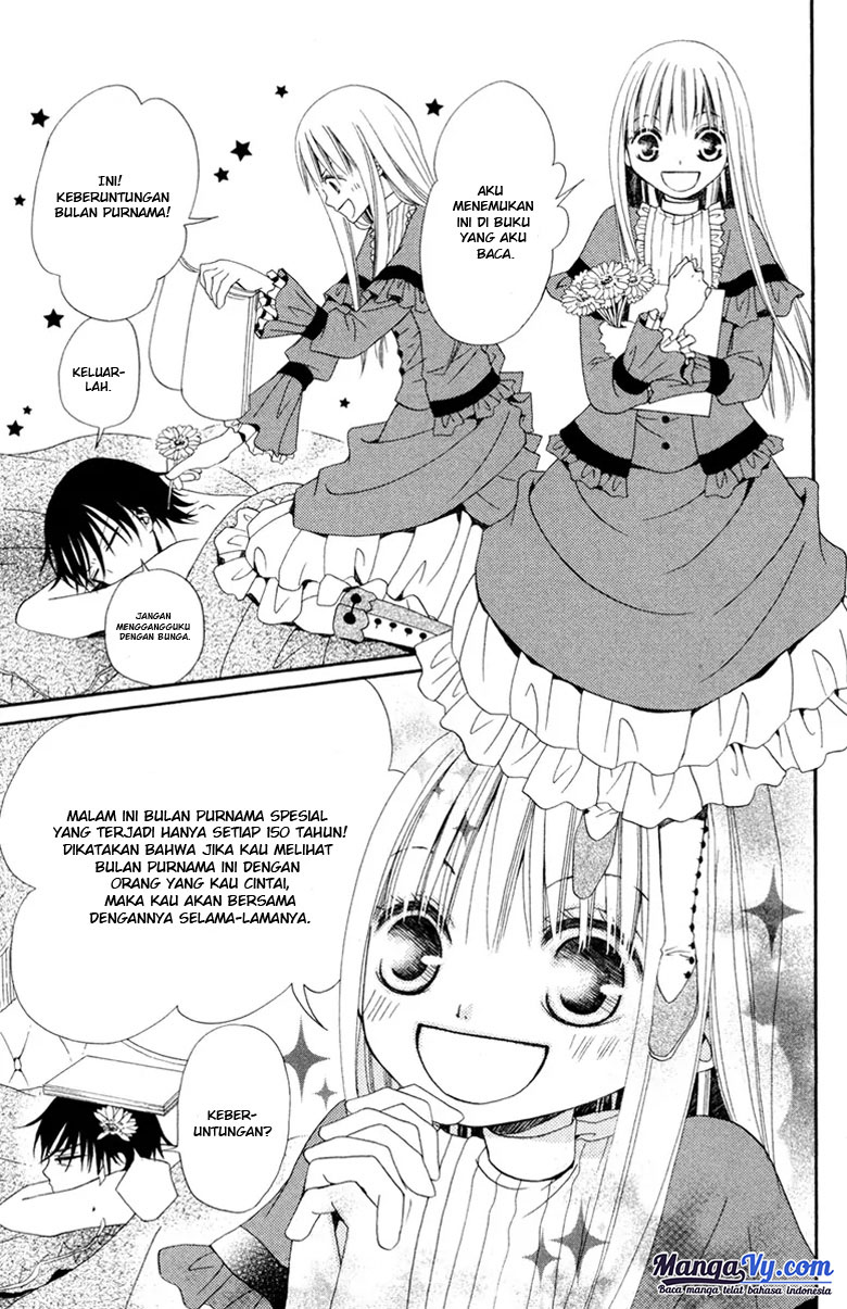 Hana to Akuma Vol. 1 Ch. 3 第13页