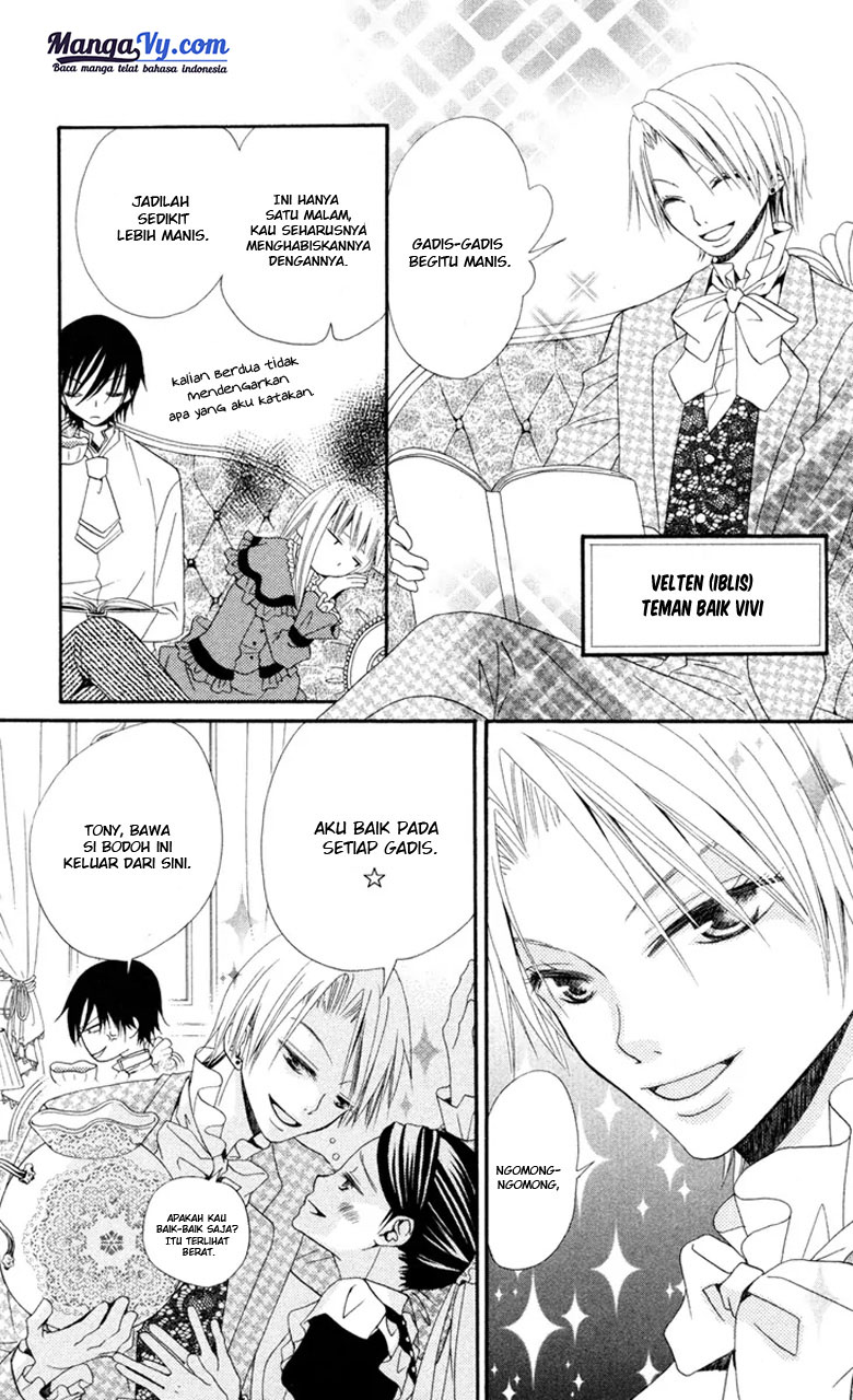 Hana to Akuma Vol. 1 Ch. 3 第15页