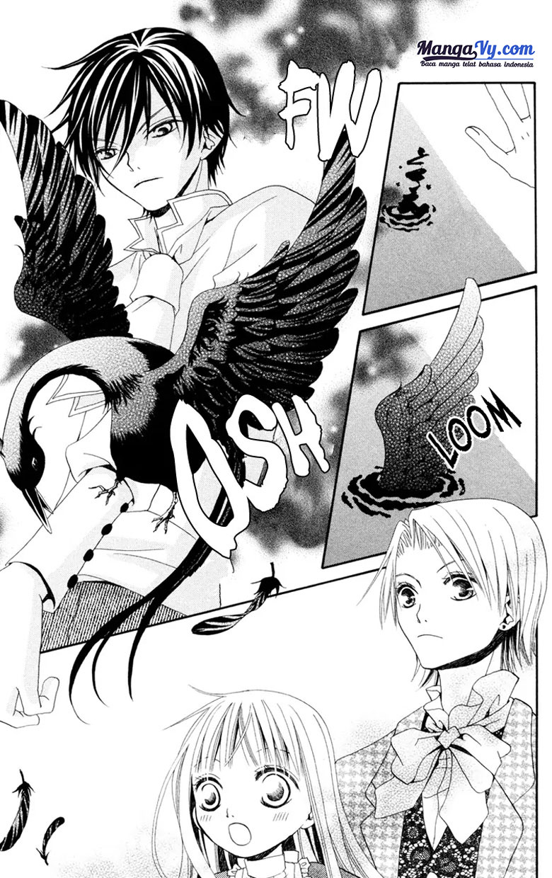 Hana to Akuma Vol. 1 Ch. 3 第17页