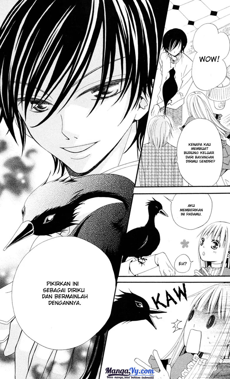 Hana to Akuma Vol. 1 Ch. 3 第18页