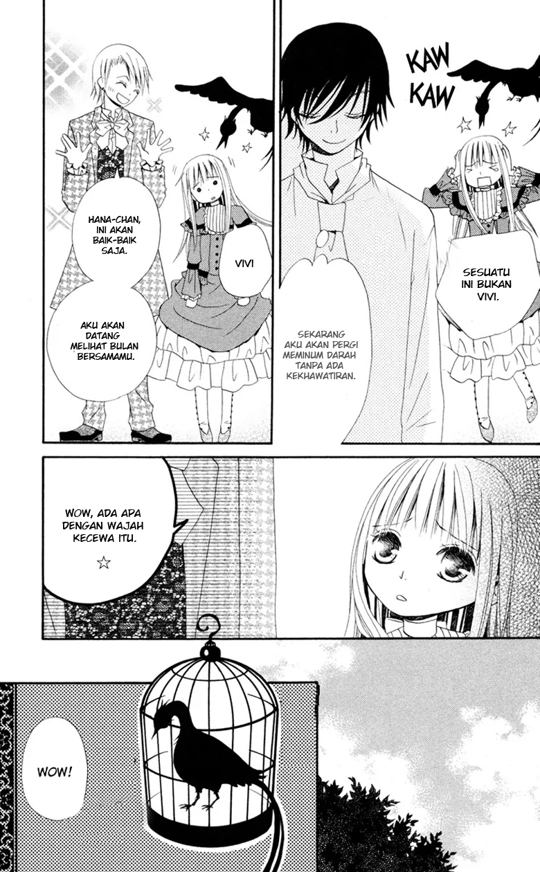 Hana to Akuma Vol. 1 Ch. 3 第19页