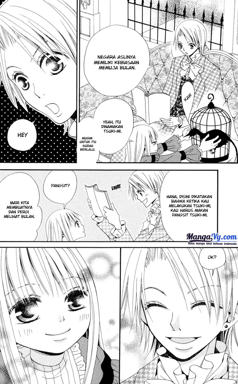 Hana to Akuma Vol. 1 Ch. 3 第20页