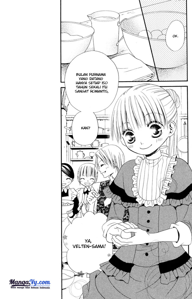 Hana to Akuma Vol. 1 Ch. 3 第21页