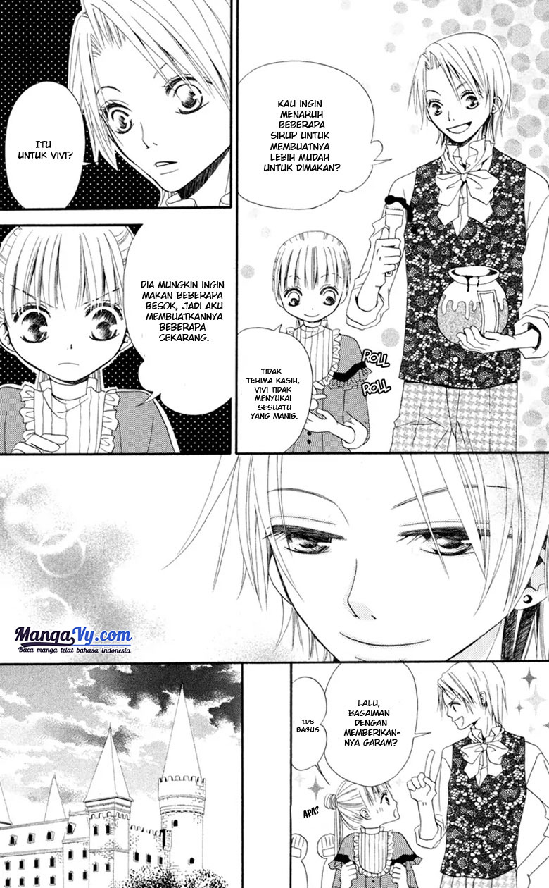 Hana to Akuma Vol. 1 Ch. 3 第22页