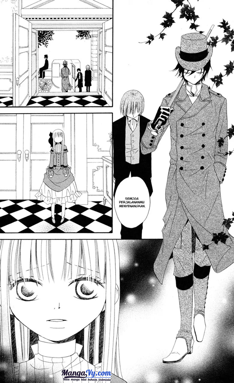 Hana to Akuma Vol. 1 Ch. 3 第24页