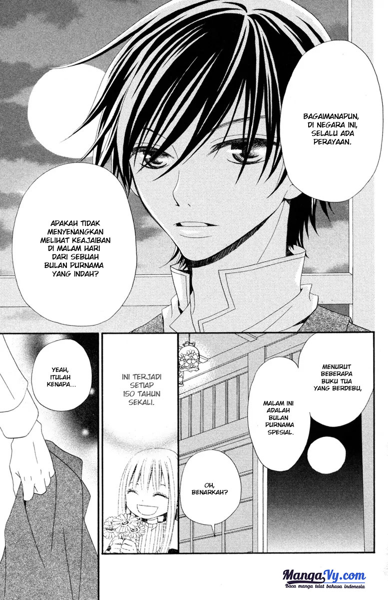 Hana to Akuma Vol. 1 Ch. 3 第29页