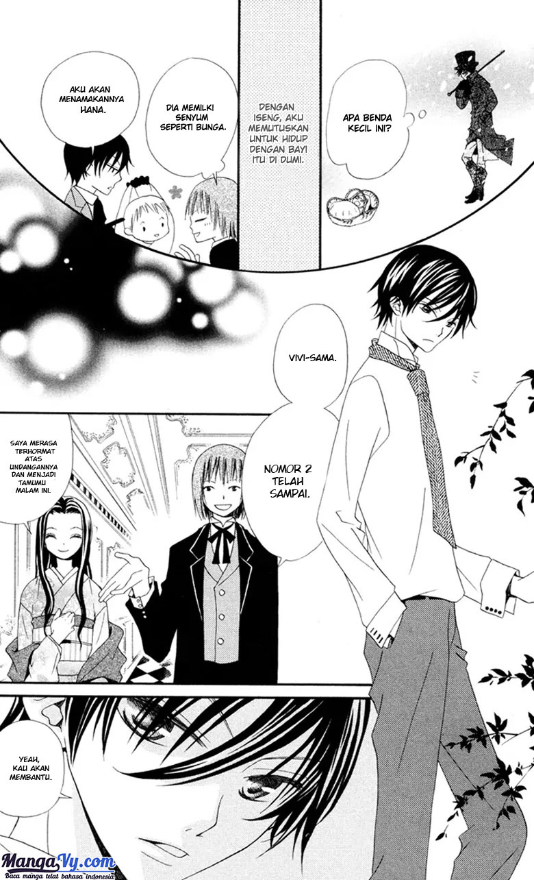 Hana to Akuma Vol. 1 Ch. 3 第4页