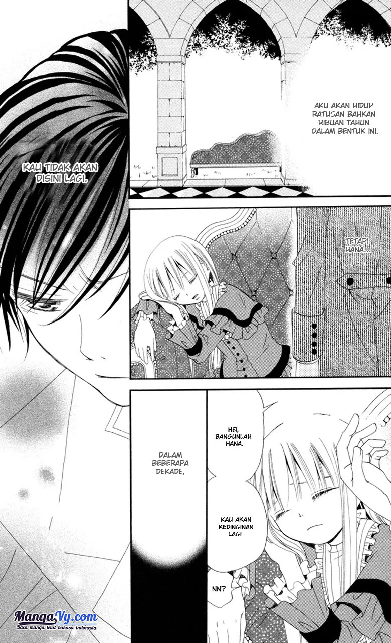 Hana to Akuma Vol. 1 Ch. 3 第33页