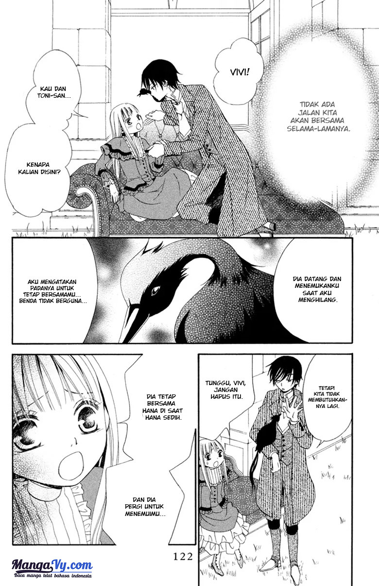 Hana to Akuma Vol. 1 Ch. 3 第35页