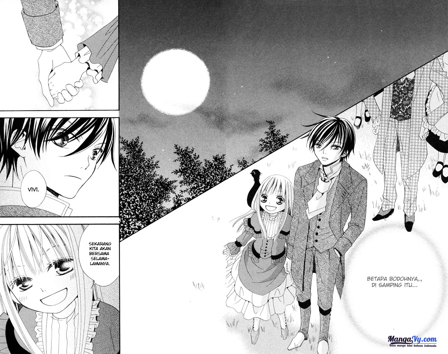Hana to Akuma Vol. 1 Ch. 3 第39页