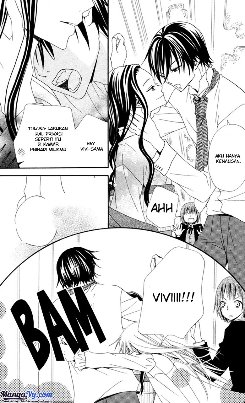 Hana to Akuma Vol. 1 Ch. 3 第5页