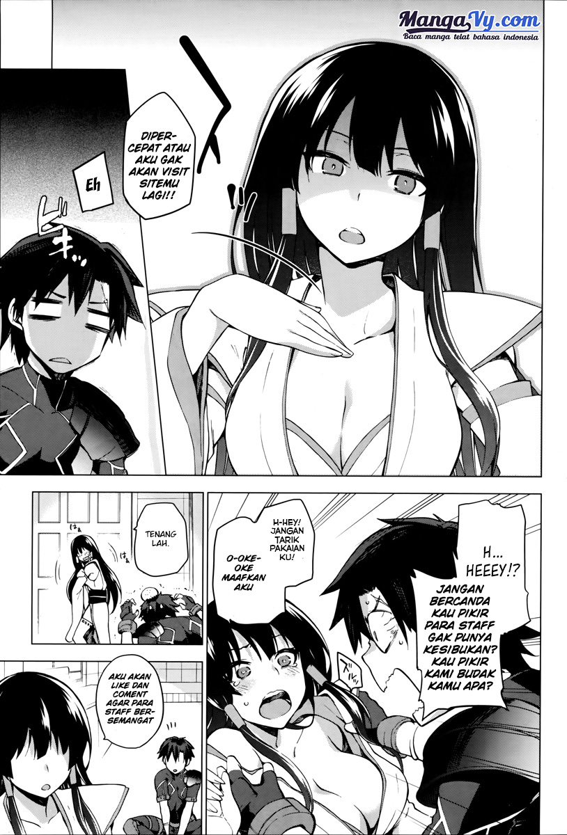 Hana to Akuma Vol. 1 Ch. 3 第41页