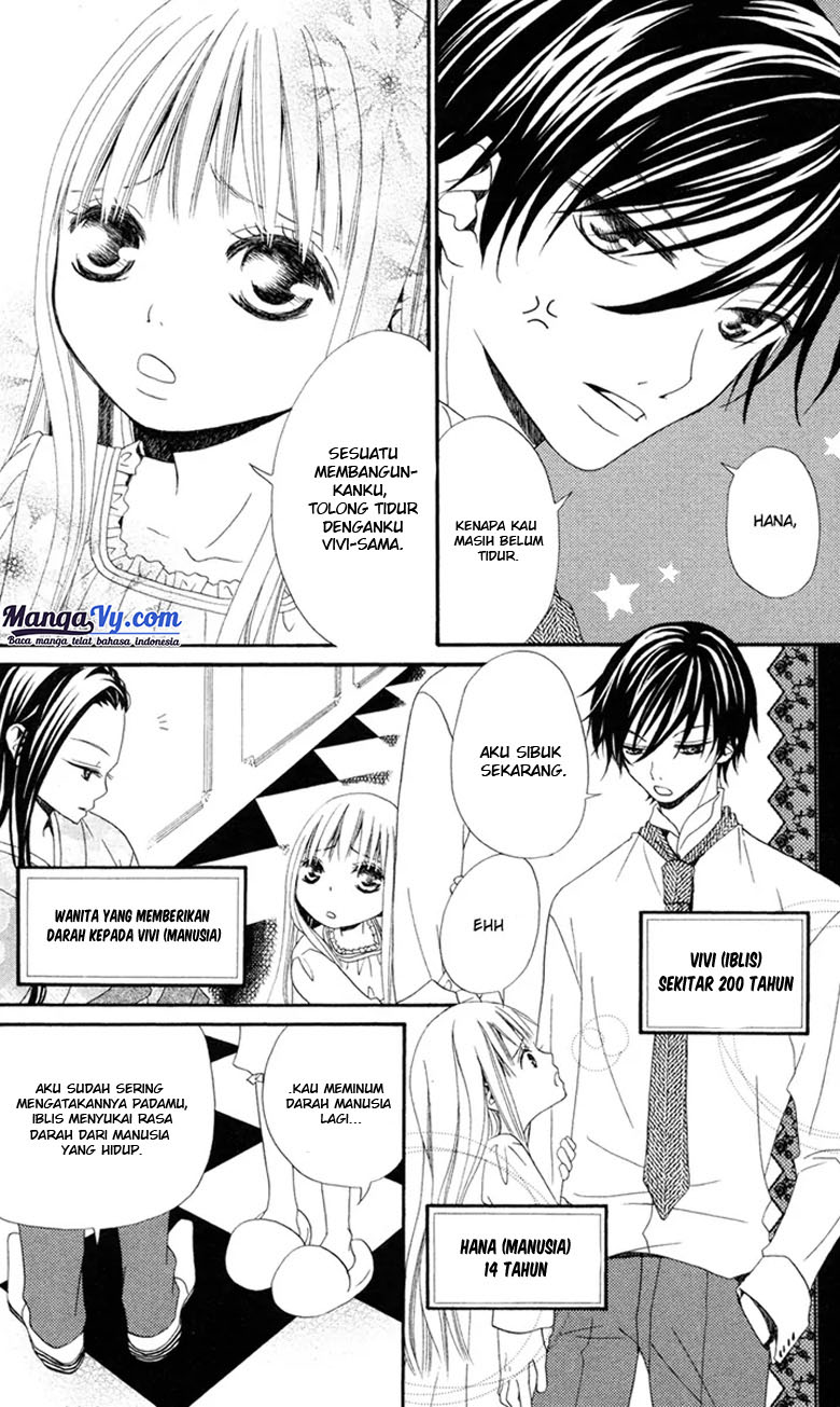 Hana to Akuma Vol. 1 Ch. 3 第6页