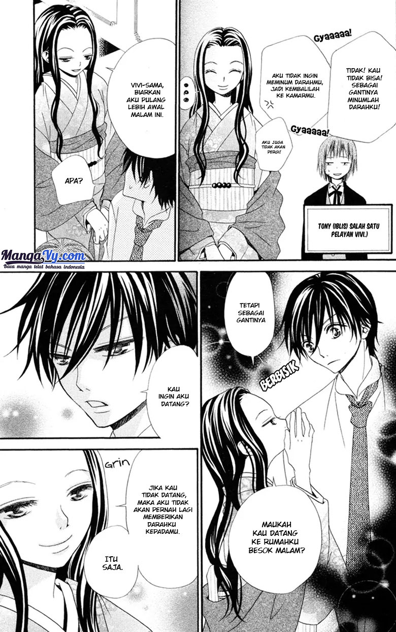 Hana to Akuma Vol. 1 Ch. 3 第7页