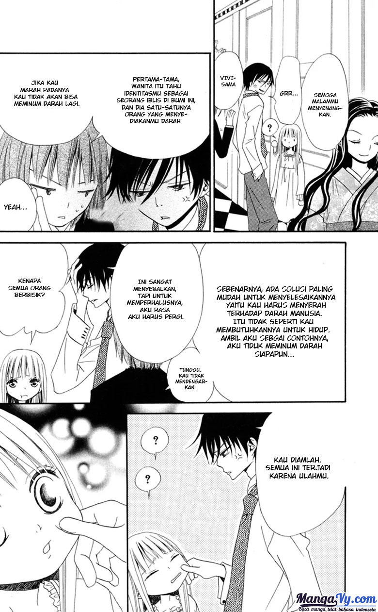 Hana to Akuma Vol. 1 Ch. 3 第8页