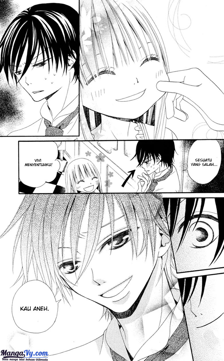 Hana to Akuma Vol. 1 Ch. 3 第9页