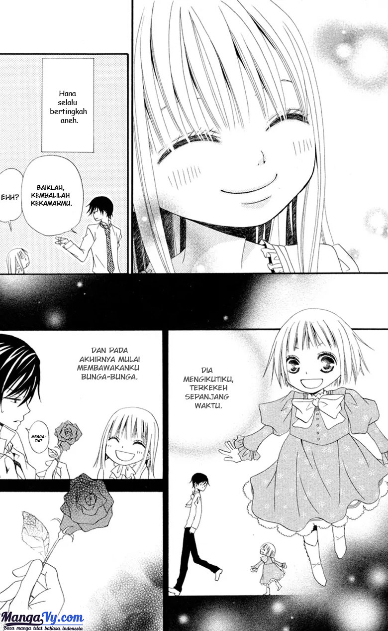 Hana to Akuma Vol. 1 Ch. 3 第10页