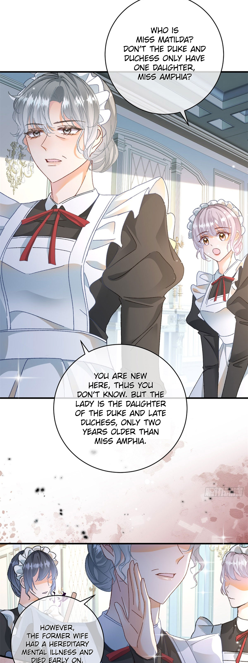 The Duchess Goes Crazy Once a Day Chapter 2 第7页