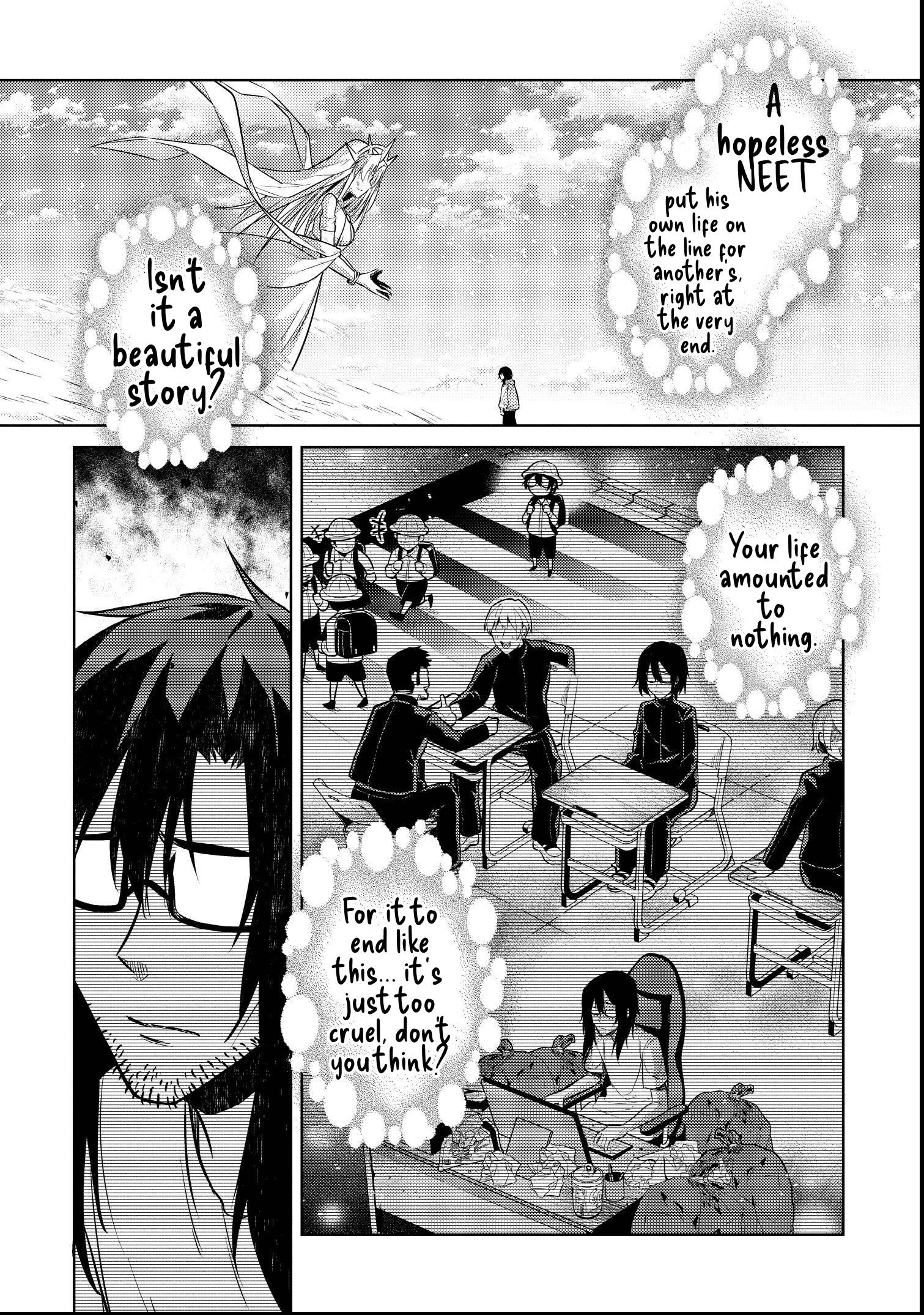 Tensei Shitara Sekaiju Datta Ken I've been reincarnated as a sapling 第14页