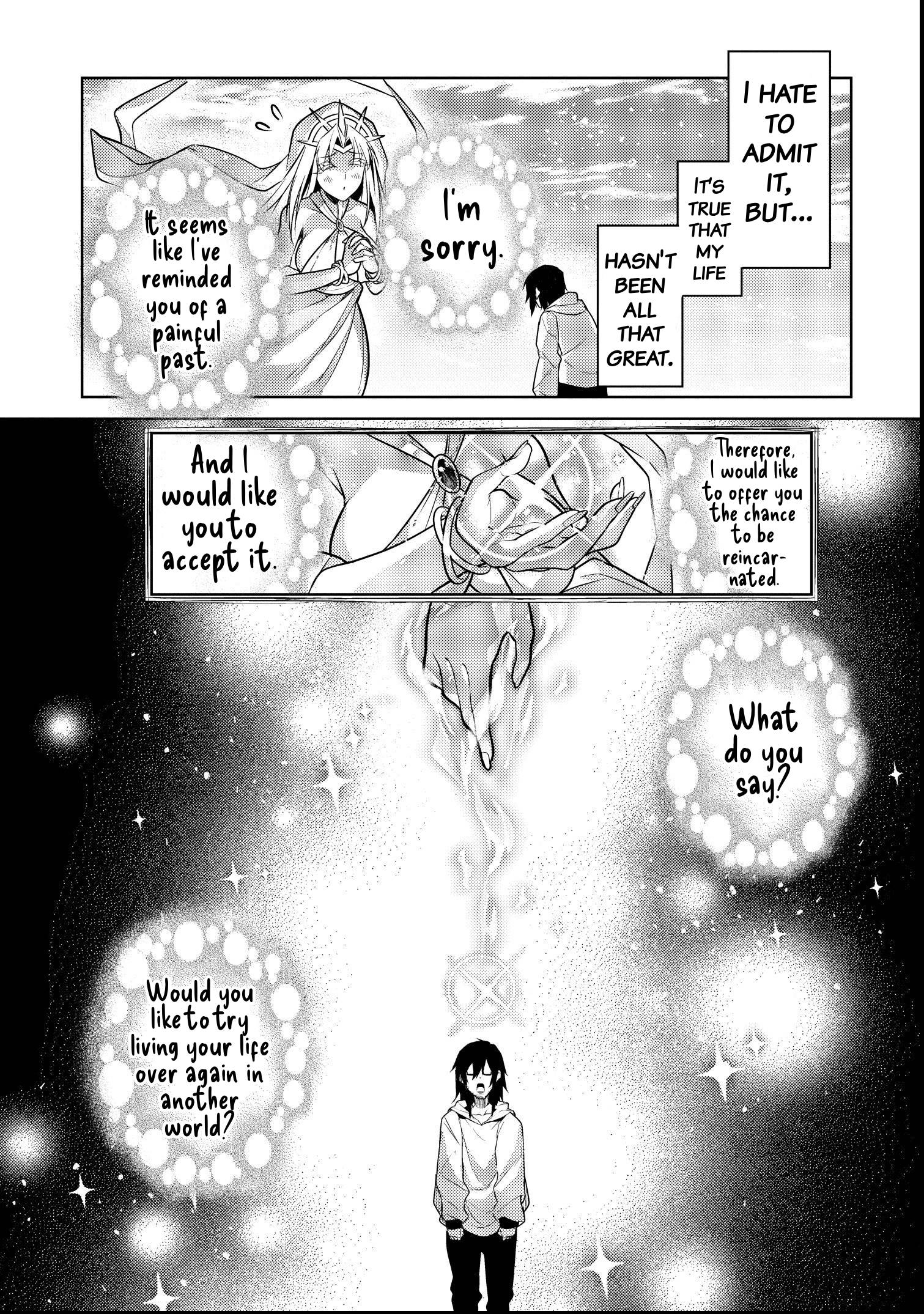 Tensei Shitara Sekaiju Datta Ken I've been reincarnated as a sapling 第15页