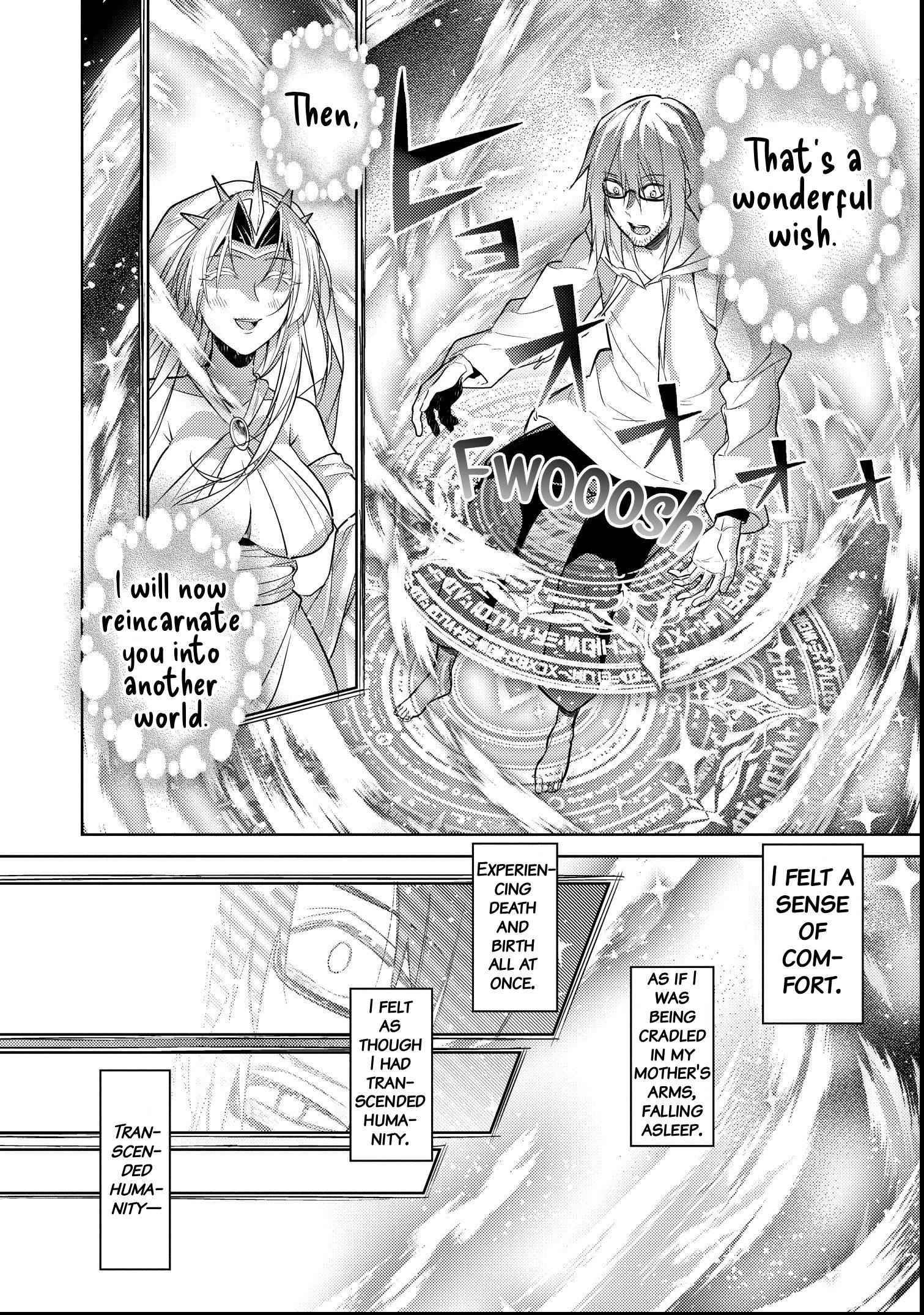 Tensei Shitara Sekaiju Datta Ken I've been reincarnated as a sapling 第19页