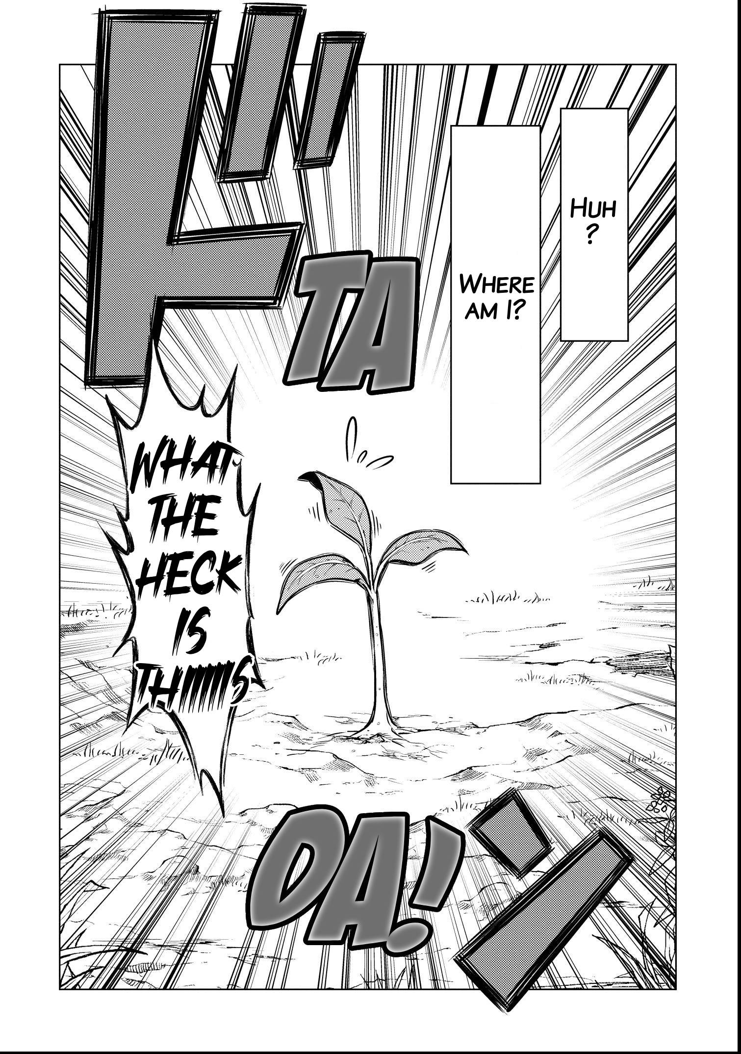 Tensei Shitara Sekaiju Datta Ken I've been reincarnated as a sapling 第20页