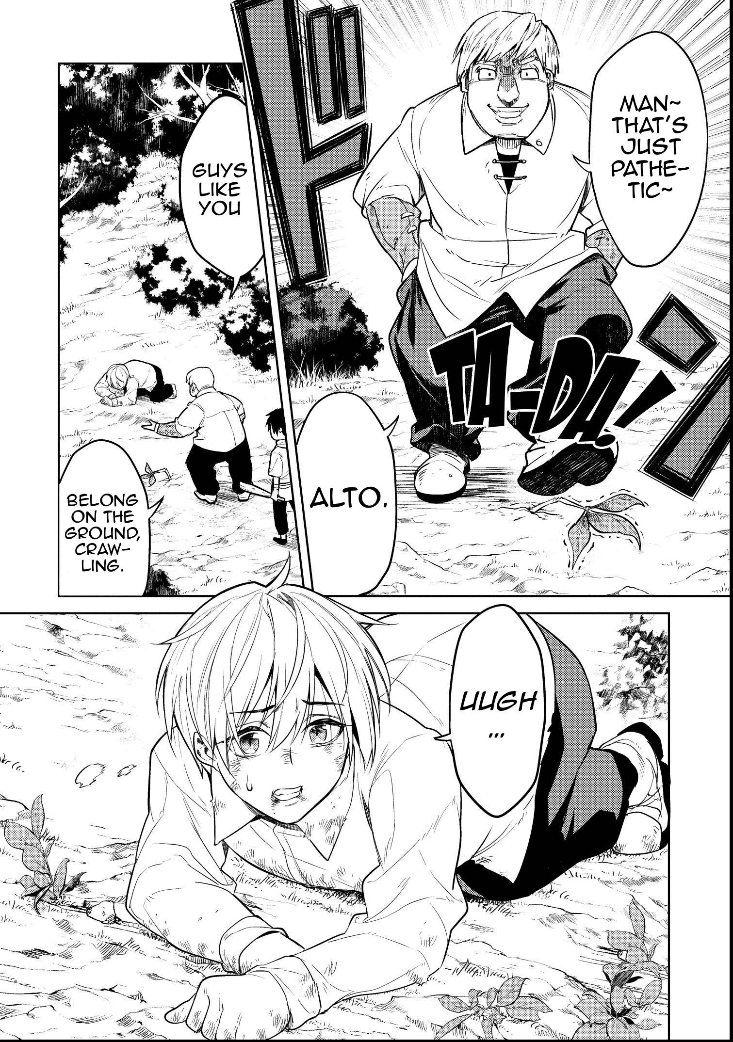 Tensei Shitara Sekaiju Datta Ken I've been reincarnated as a sapling 第22页