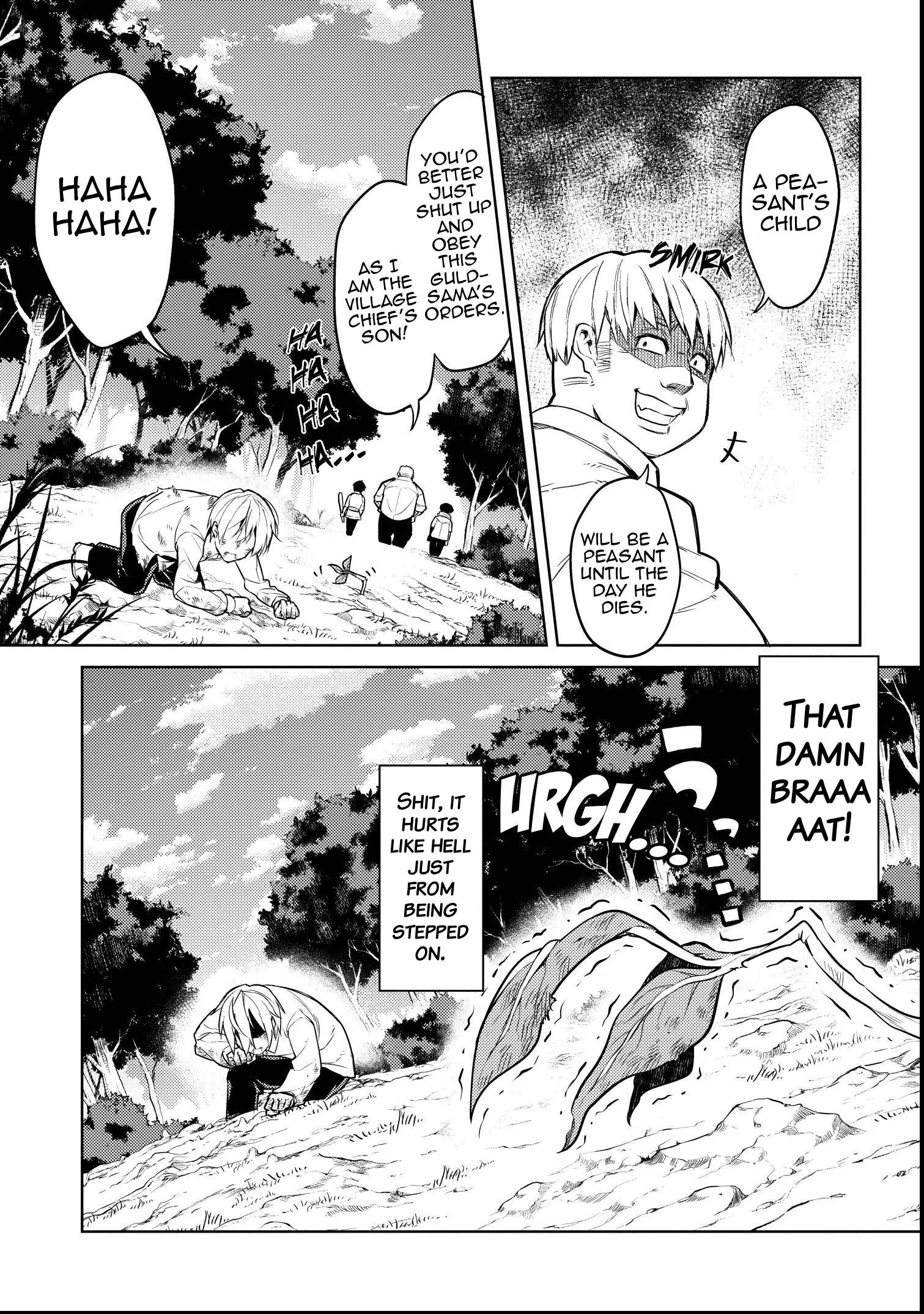 Tensei Shitara Sekaiju Datta Ken I've been reincarnated as a sapling 第23页