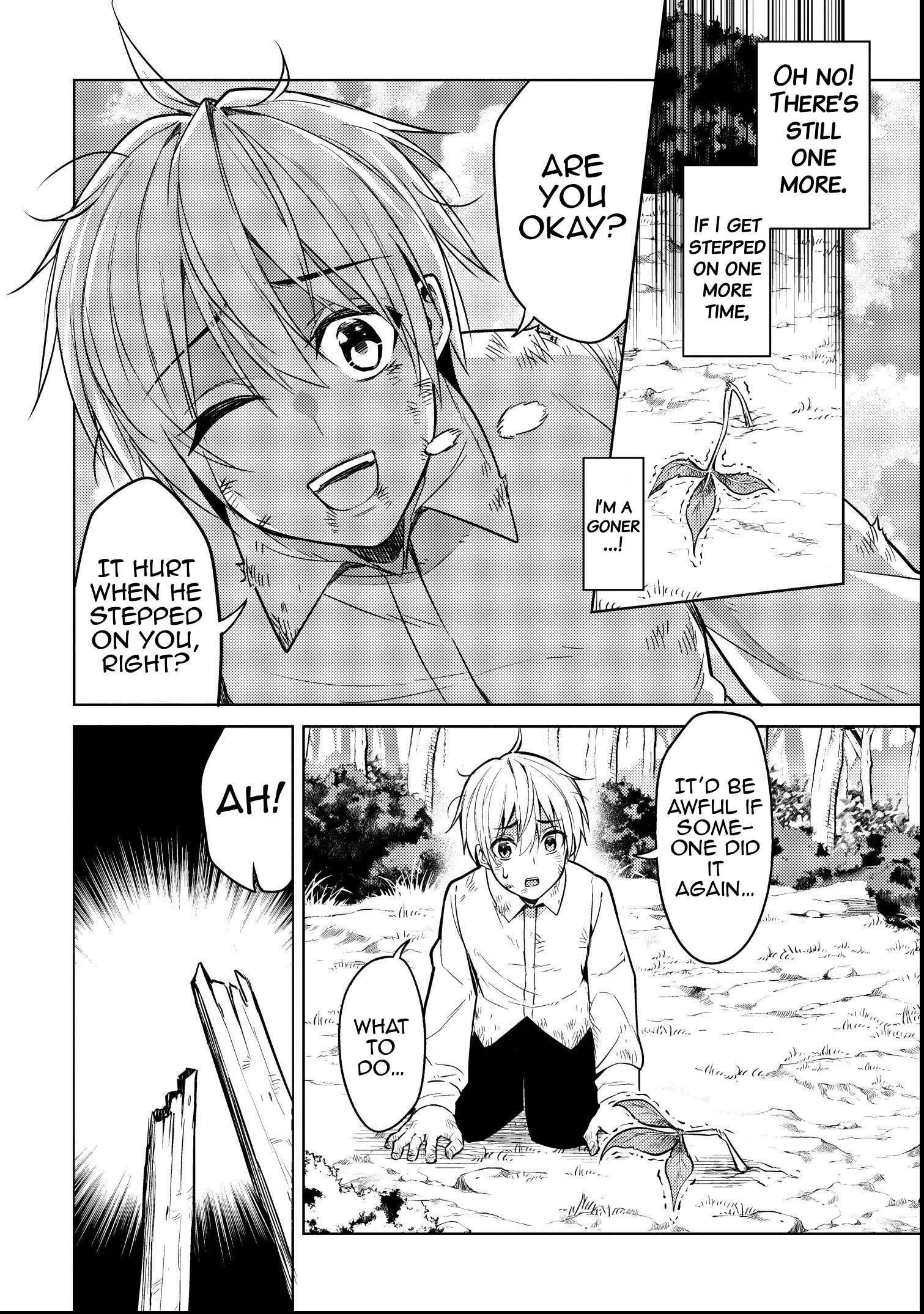 Tensei Shitara Sekaiju Datta Ken I've been reincarnated as a sapling 第24页