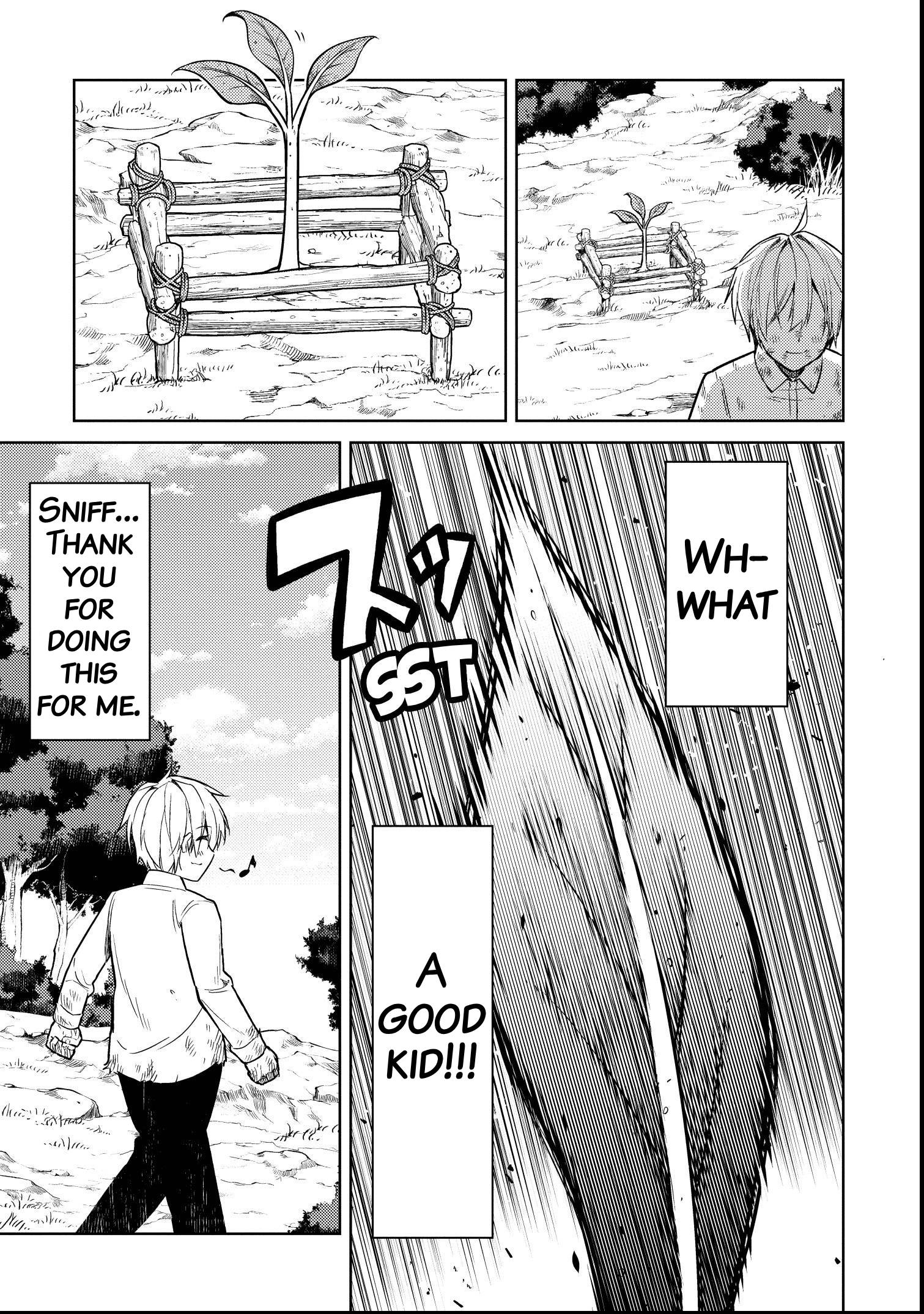 Tensei Shitara Sekaiju Datta Ken I've been reincarnated as a sapling 第26页