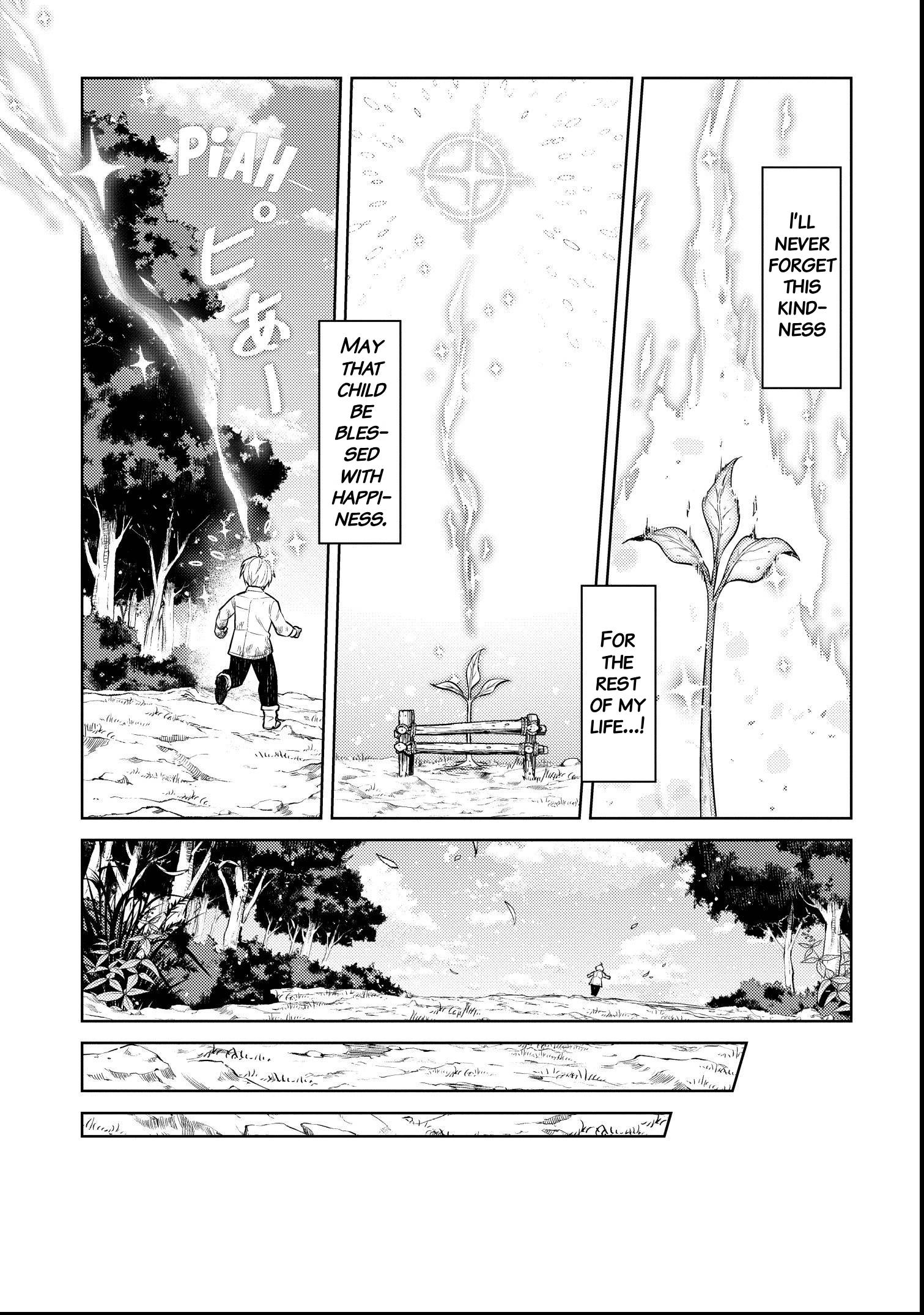 Tensei Shitara Sekaiju Datta Ken I've been reincarnated as a sapling 第27页