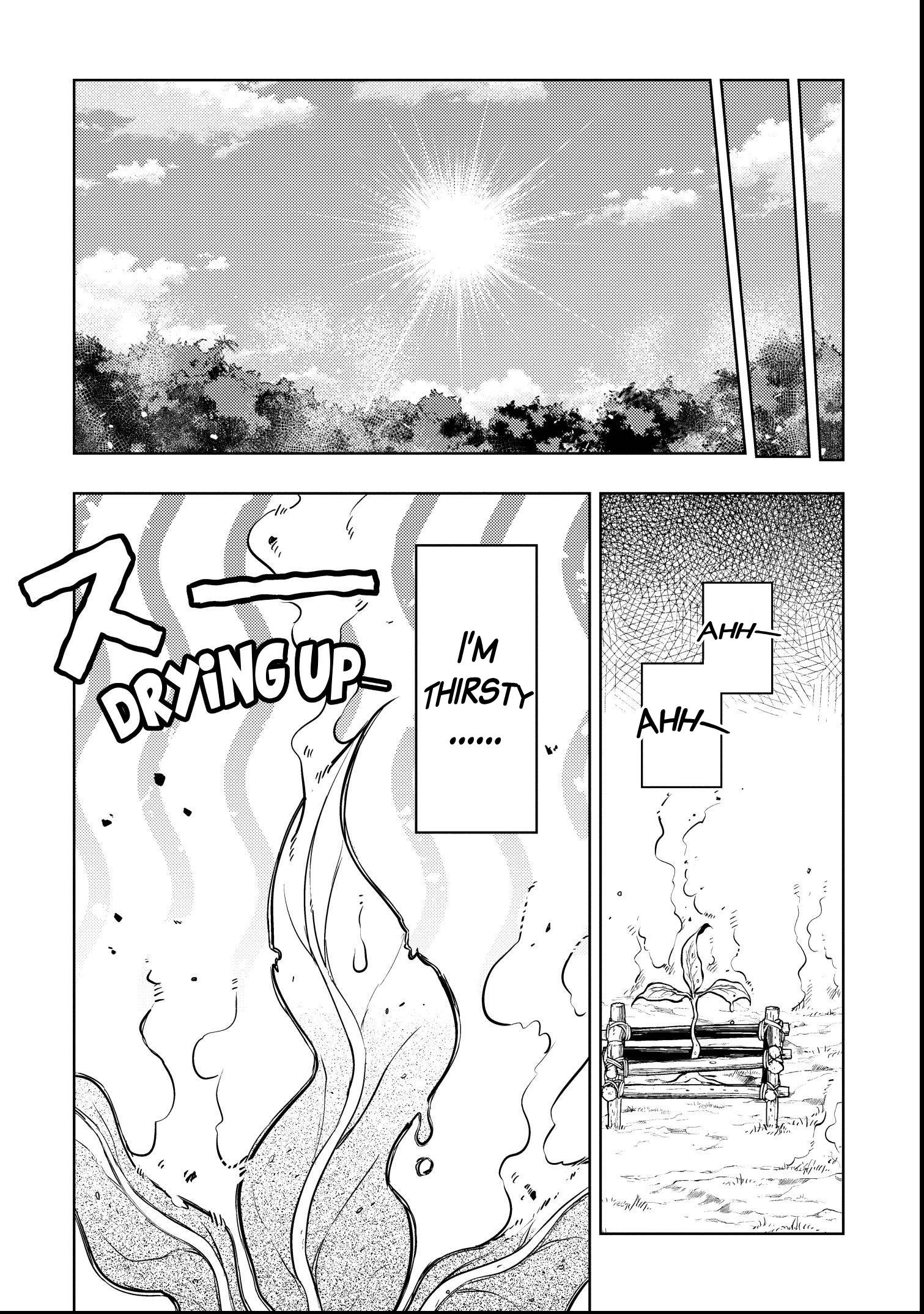 Tensei Shitara Sekaiju Datta Ken I've been reincarnated as a sapling 第28页