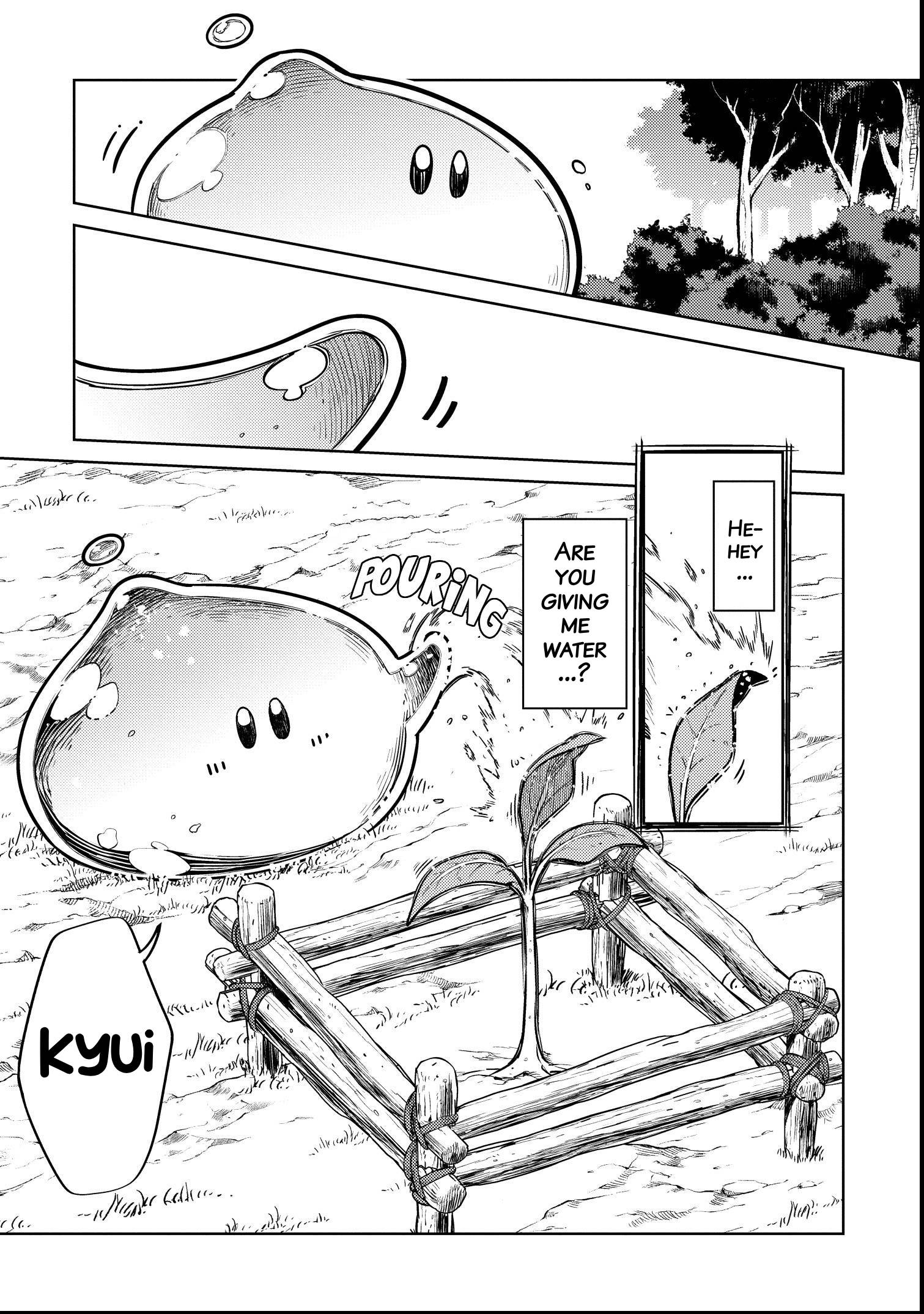 Tensei Shitara Sekaiju Datta Ken I've been reincarnated as a sapling 第30页