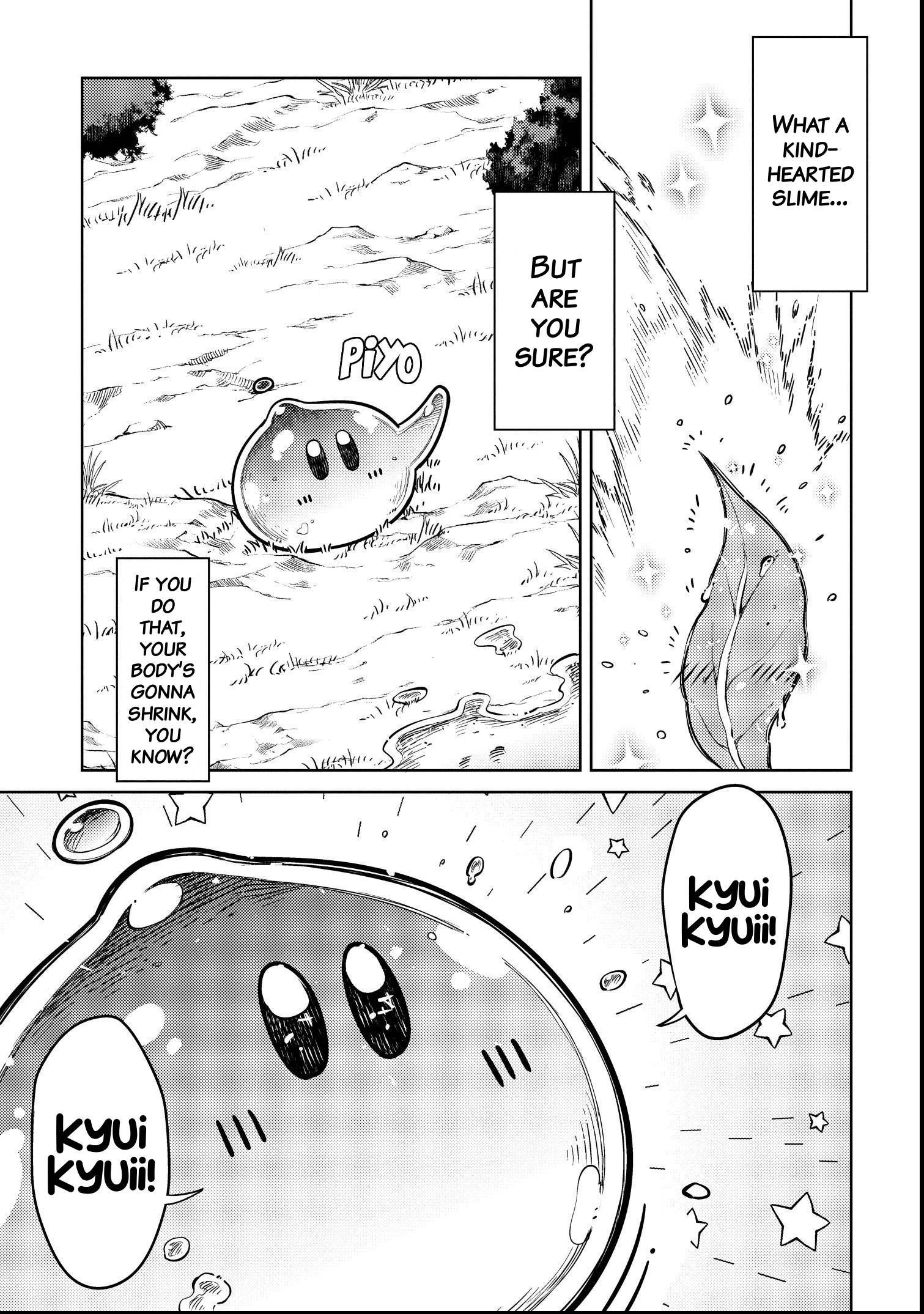 Tensei Shitara Sekaiju Datta Ken I've been reincarnated as a sapling 第31页