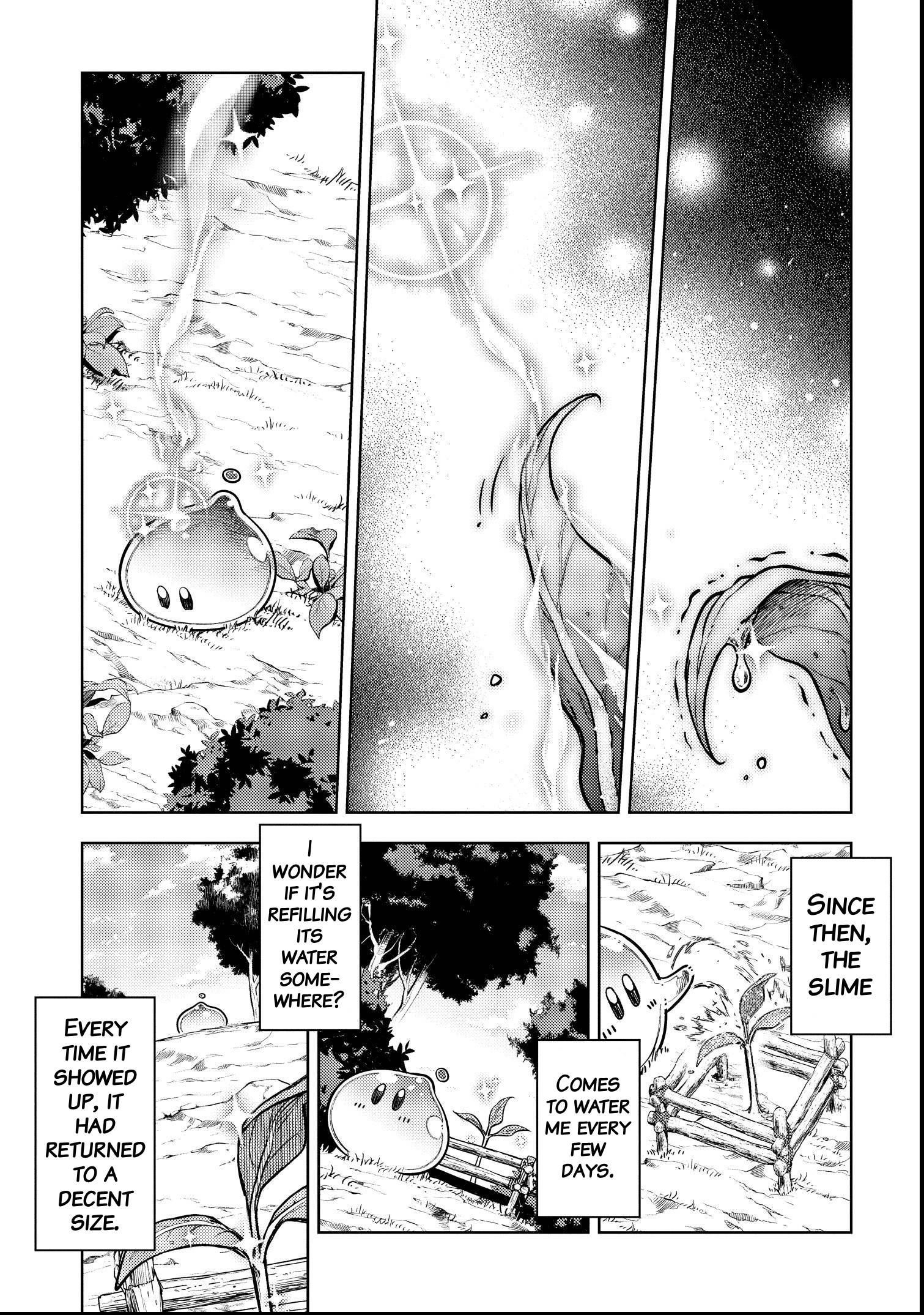 Tensei Shitara Sekaiju Datta Ken I've been reincarnated as a sapling 第33页