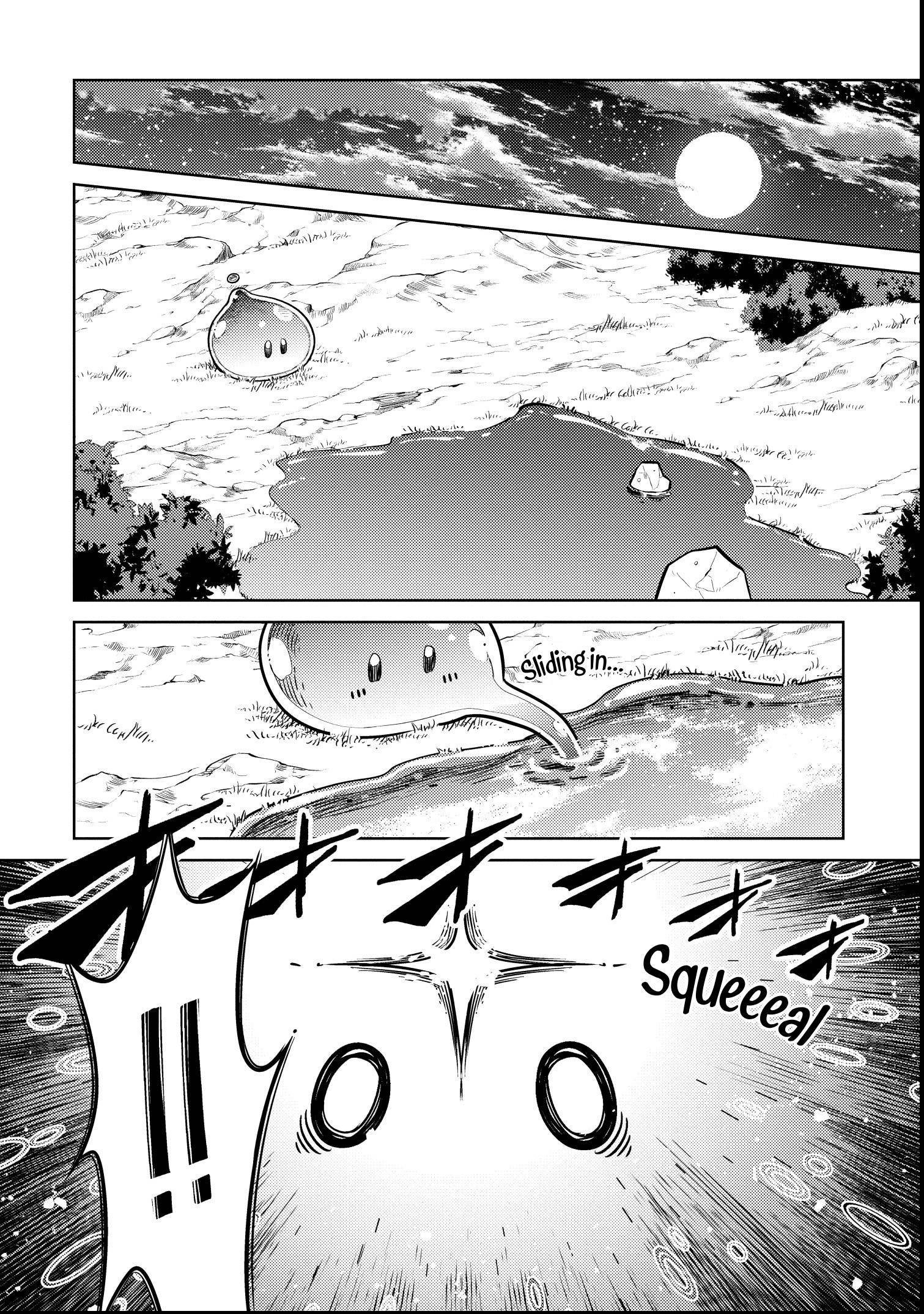 Tensei Shitara Sekaiju Datta Ken I've been reincarnated as a sapling 第34页