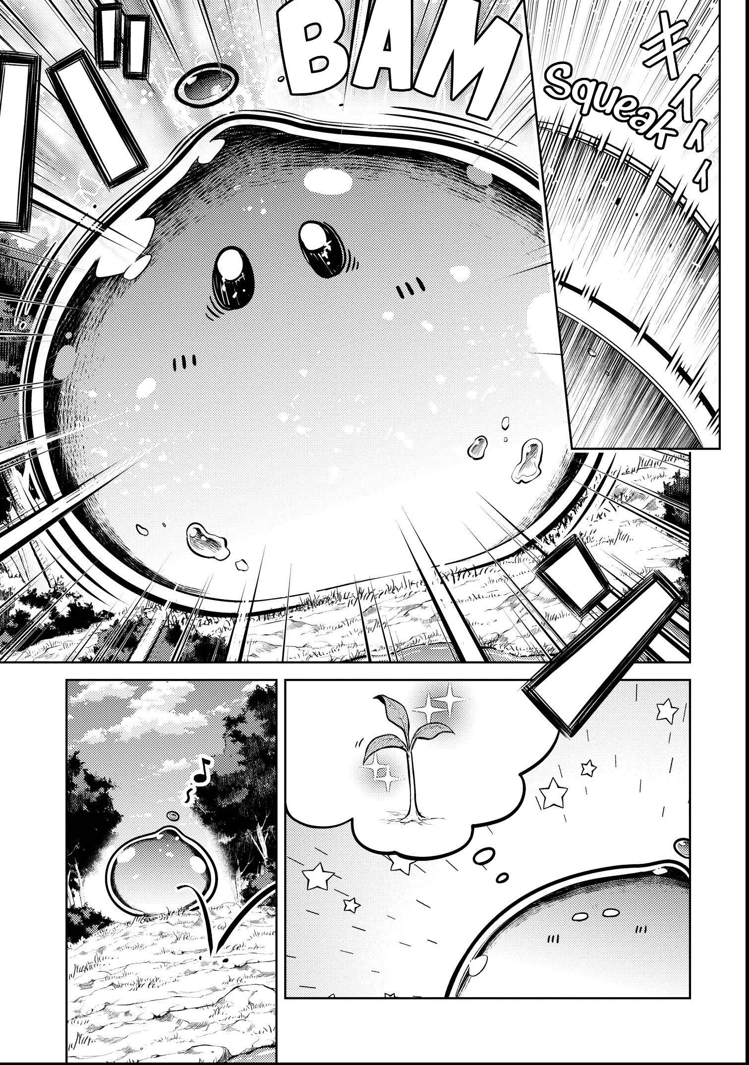 Tensei Shitara Sekaiju Datta Ken I've been reincarnated as a sapling 第35页
